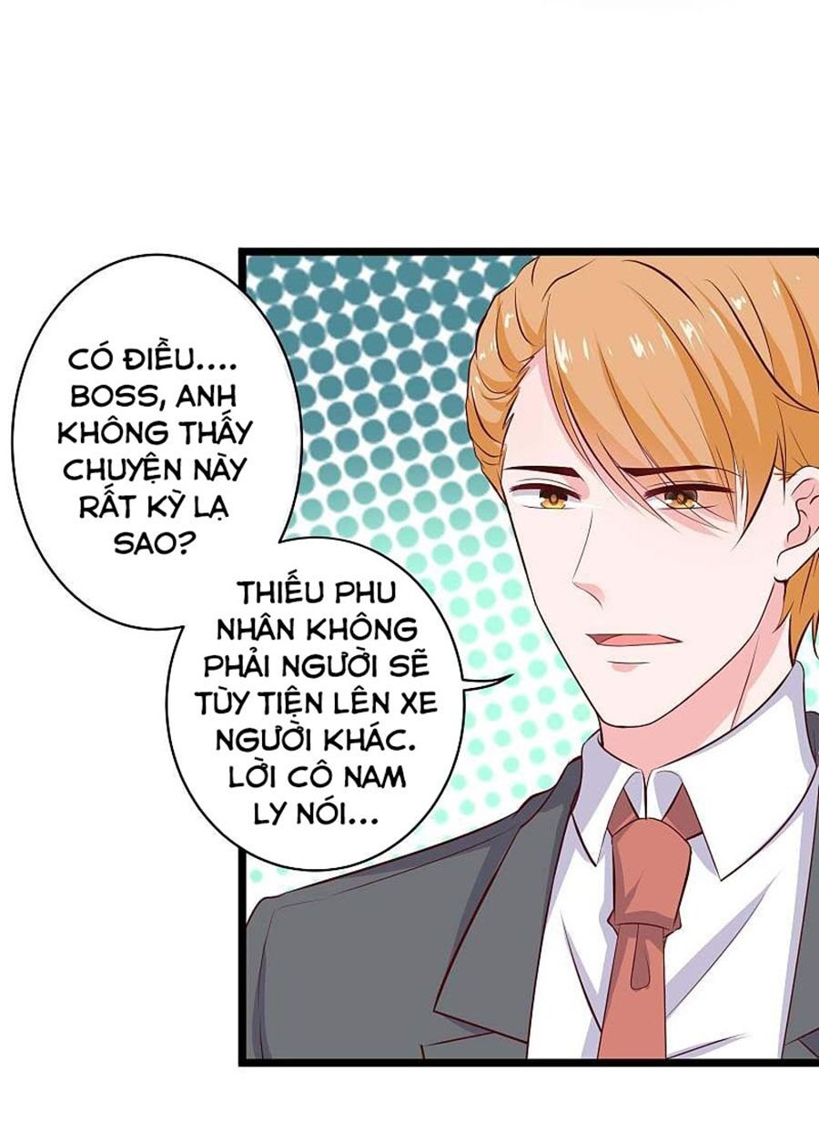 Băng Sơn Tổng Tài Sủng Thê Đến Vô Đạo Chapter 59 - Trang 13