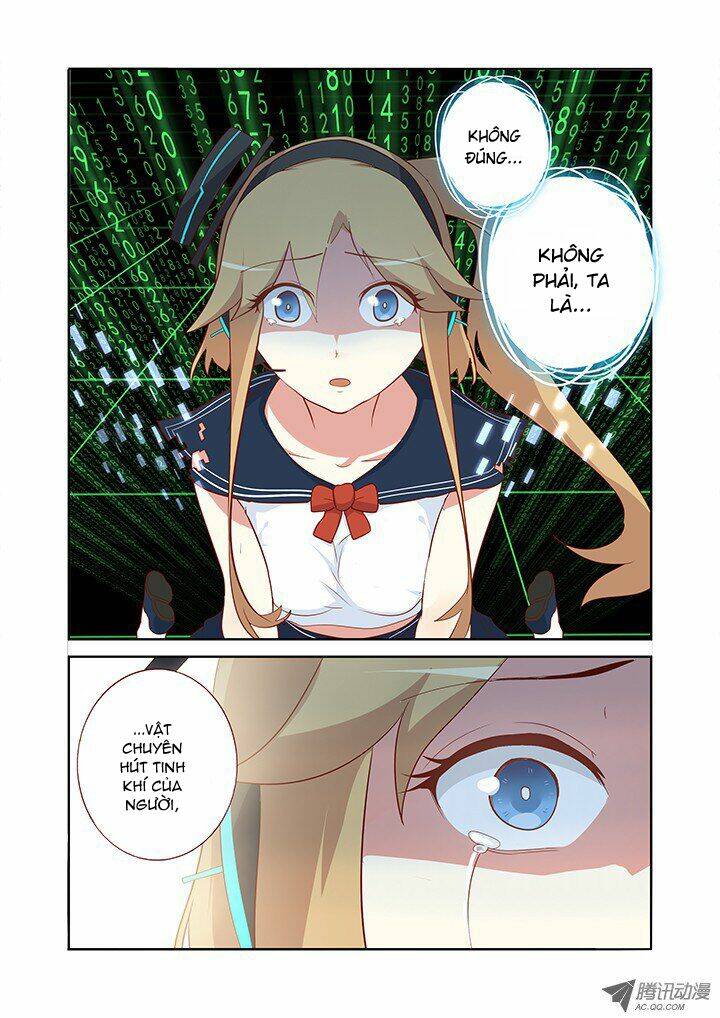 yaoguai mingdan chapter 109 7