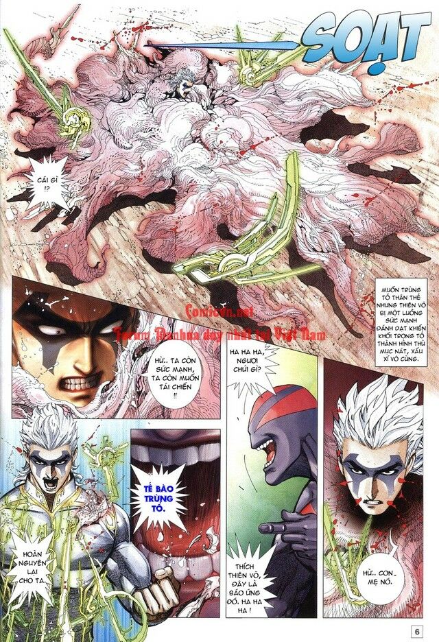 võ thần chung cực chapter 44 6