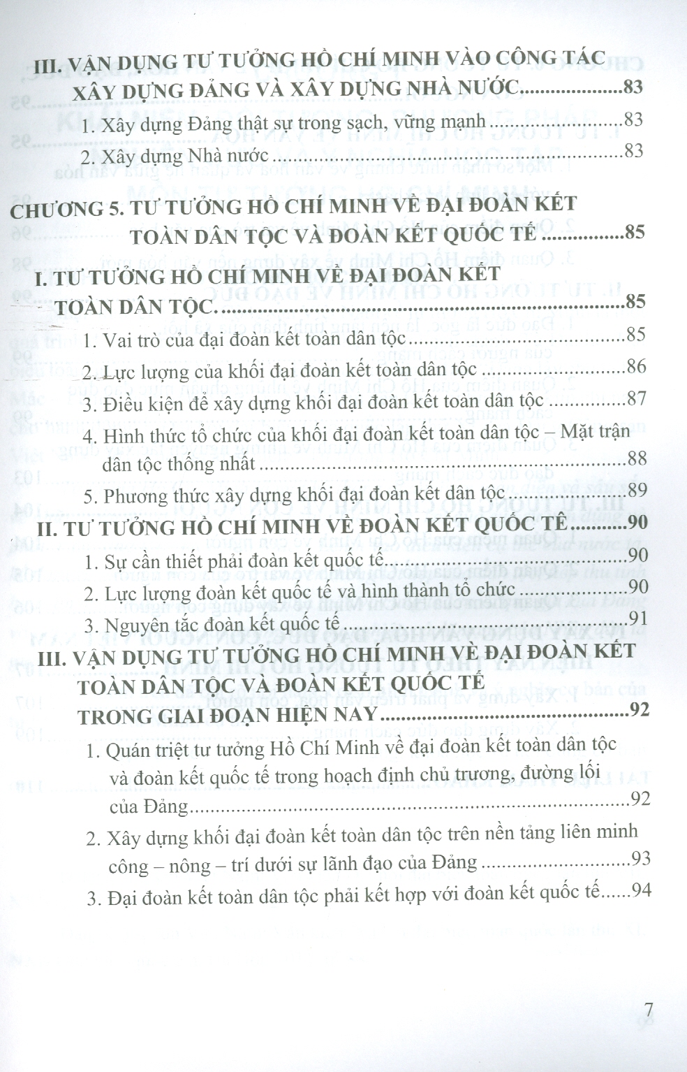 Bài giảng Tư Tưởng Hồ Chí Minh