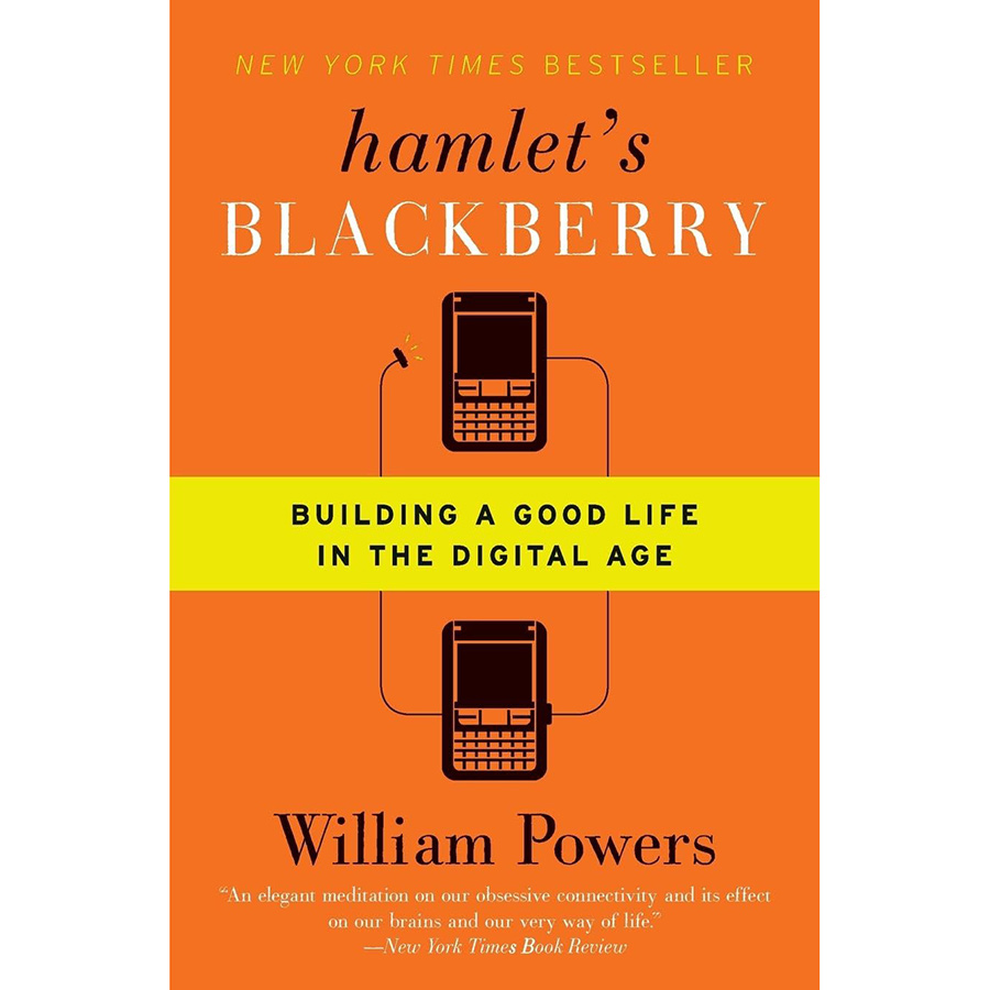 Hamlet'S Blackberry