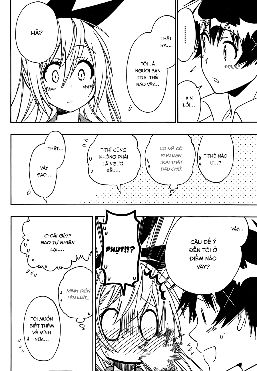 nisekoi - tình yêu giả tạo chapter 88 17