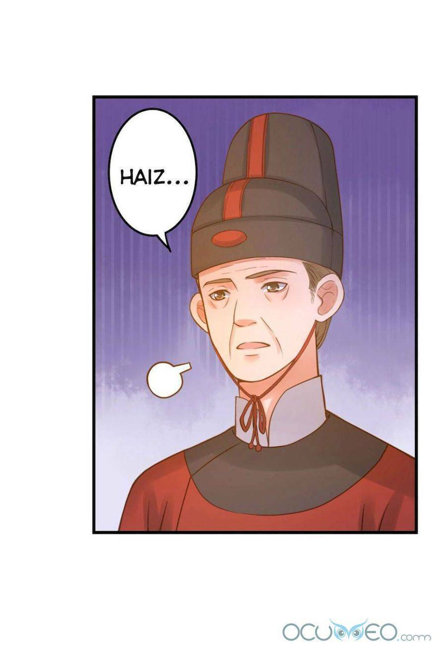 quý phi này có chút cơ chapter 12 43