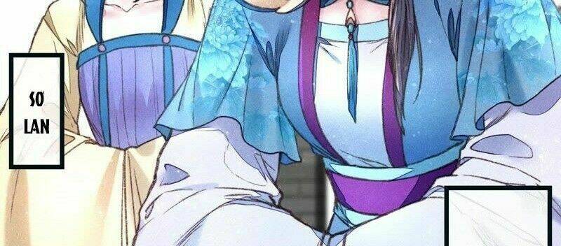 hoàng thái phi cũng muốn yêu chapter 33 43