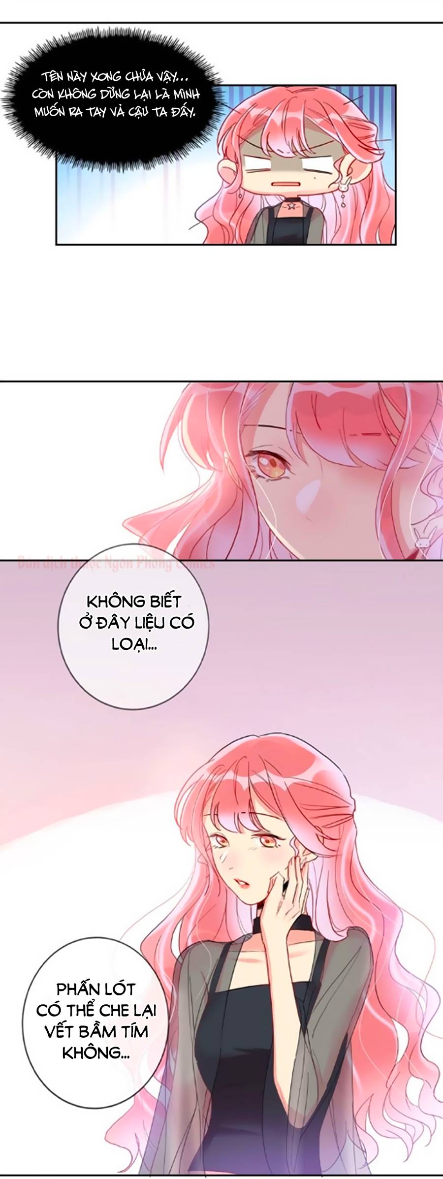 kế hoạch đánh chiếm của công chúa nghèo chapter 11 29