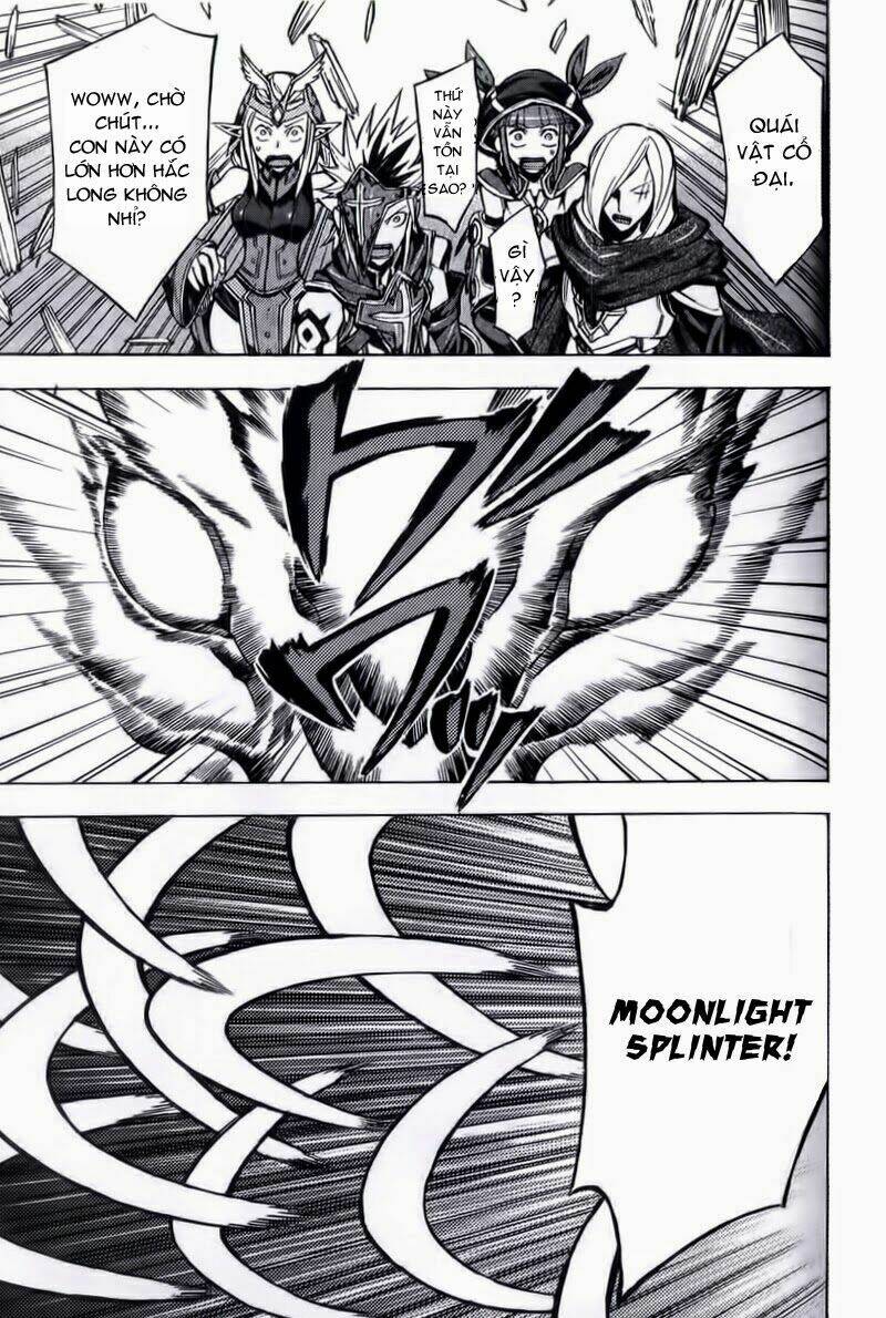 dragon nest: shungeki no sedo chapter 11 28