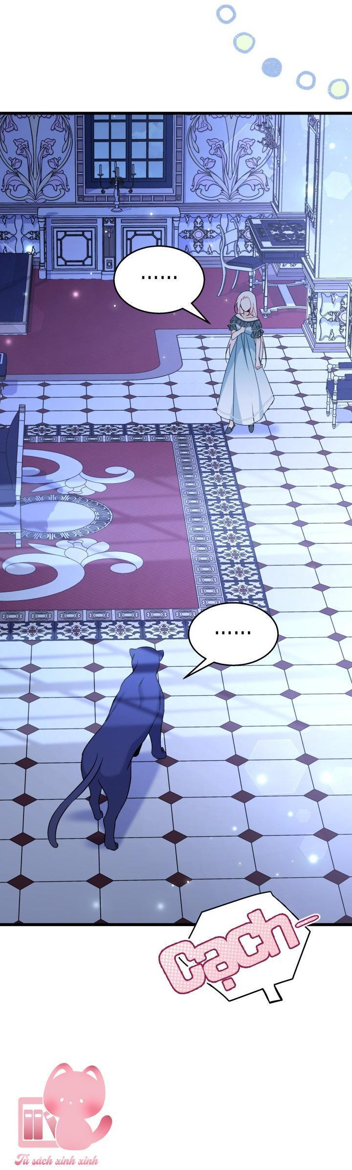 quan hệ cộng sinh giữa báo đen và thỏ trắng chapter 92 5