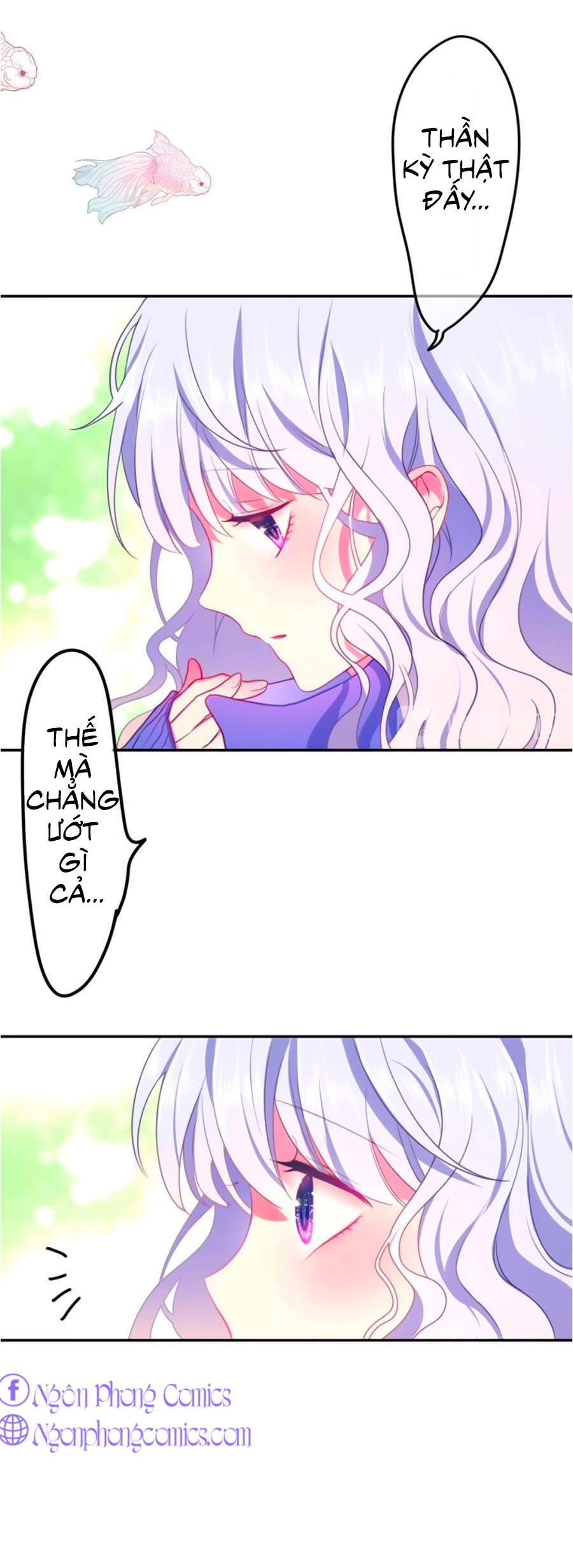 monster, độ ấm quái vật kiệm lời chapter 2.5 5