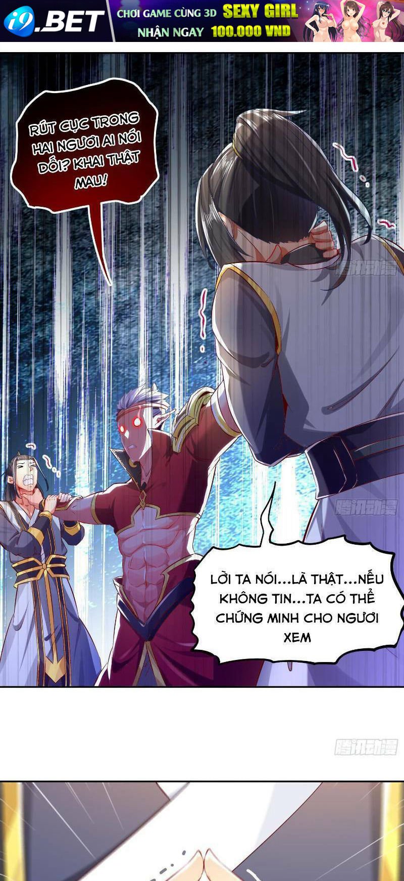 trọng sinh chi ma tôn đương đạo chapter 20 10