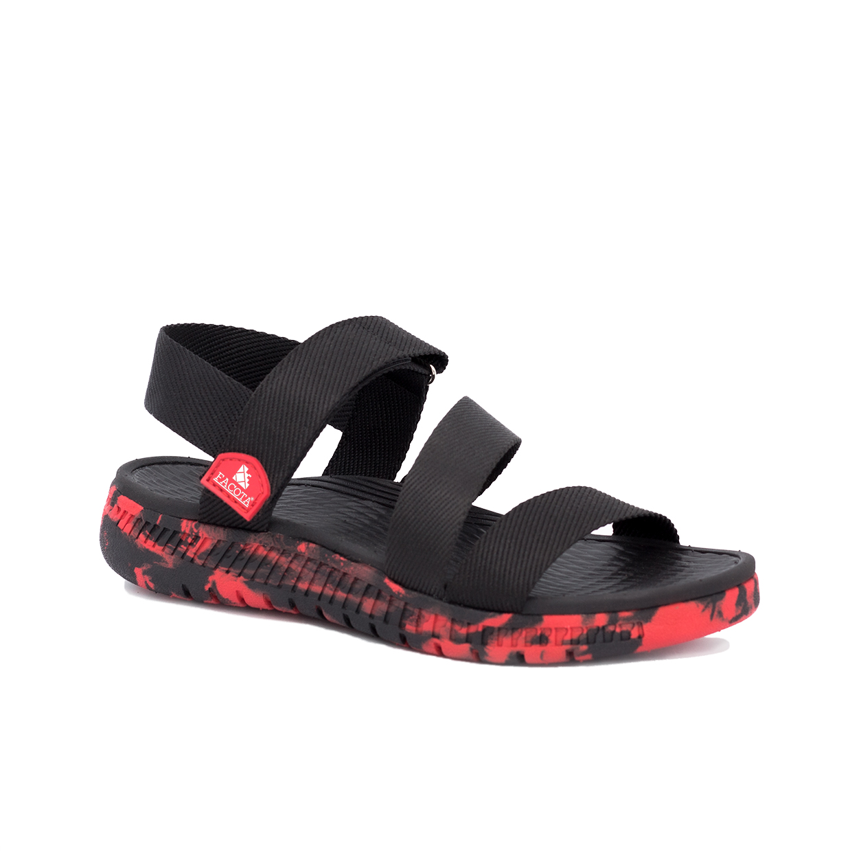 Giày sandal nam Facota V1 Sport HA13 sandal quai chéo camo - sandal quai dù