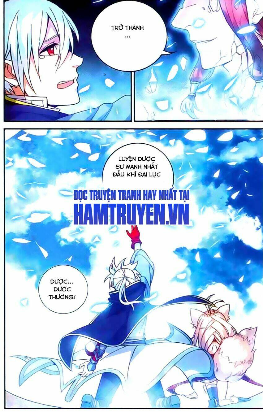 đấu phá thương khung ngoại truyện - dược lão truyền kỳ season 2 chapter 8 13