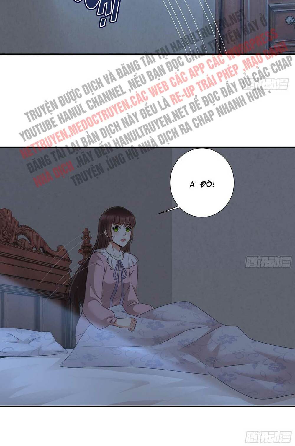 hào môn kiều thê: thiếu soái quá bá đạo chapter 6 8