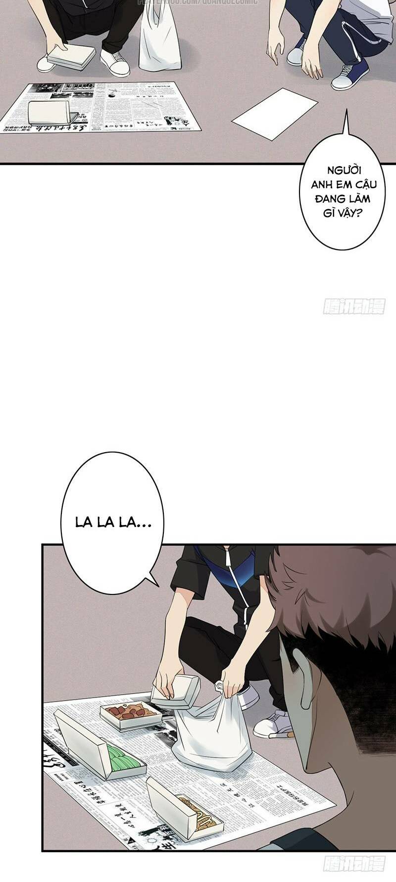 dã âu lão tổ chapter 12 41