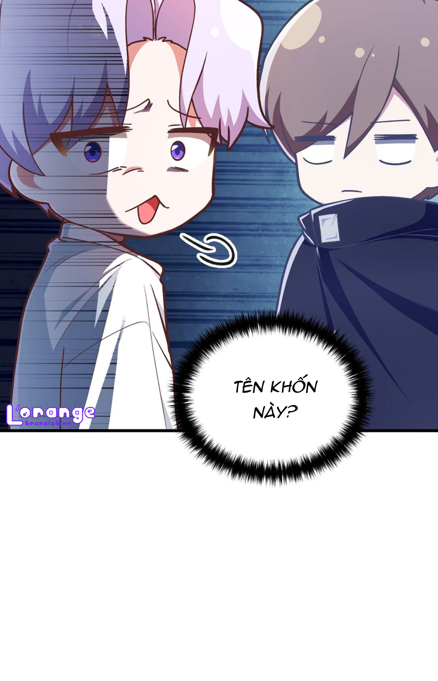 tên nhóc cùng bang hội là hàng xóm chapter 5 68