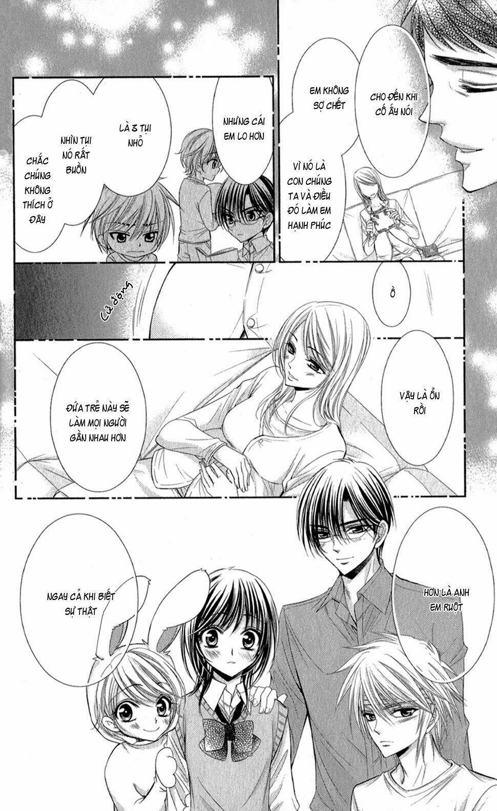 oniisamakata, goranshin! chapter 3 21