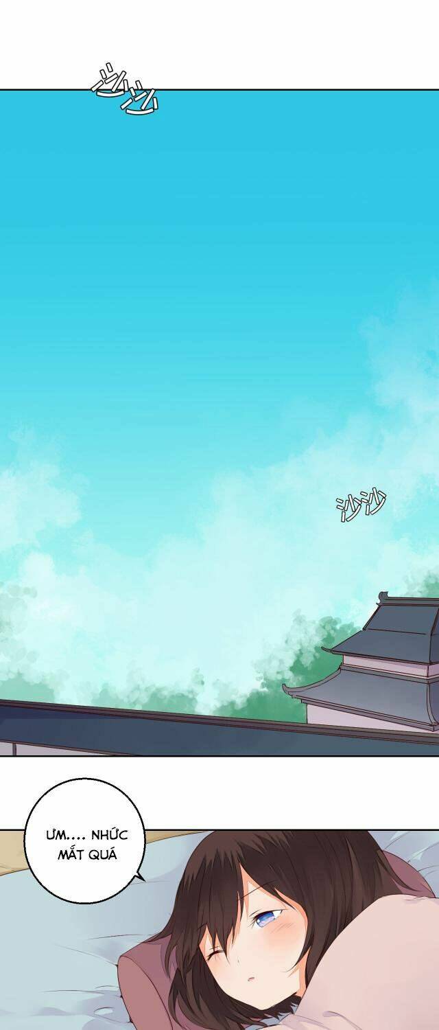 đốt đào hoa chapter 32.3 96