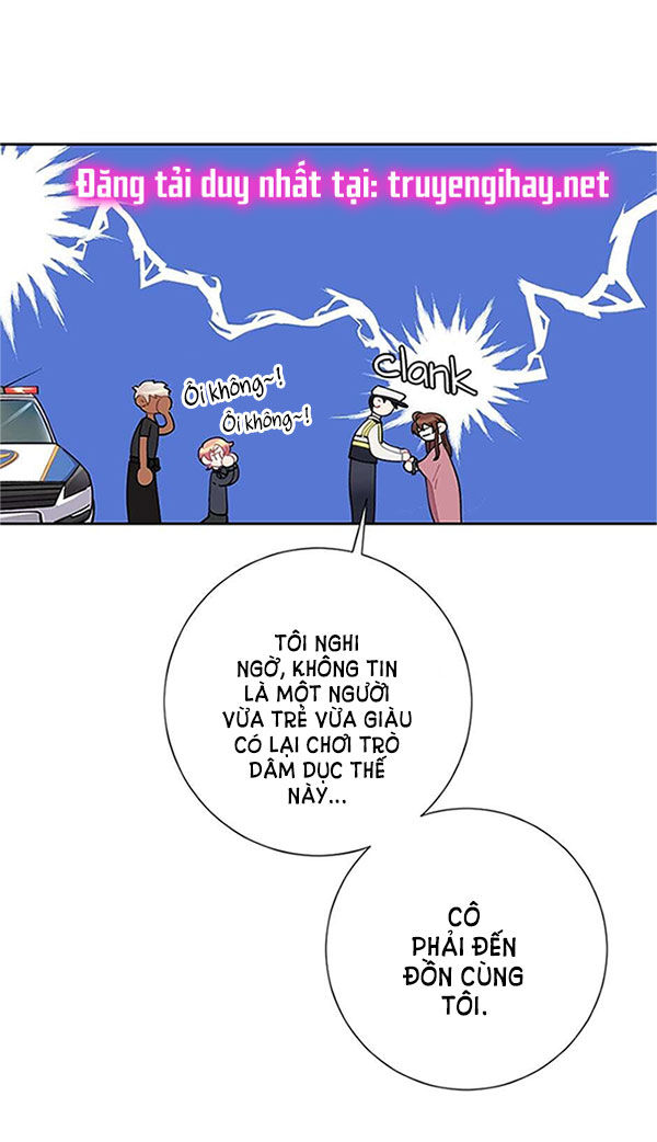 tiểu thư và dàn hầu nam mlem chapter 27 17