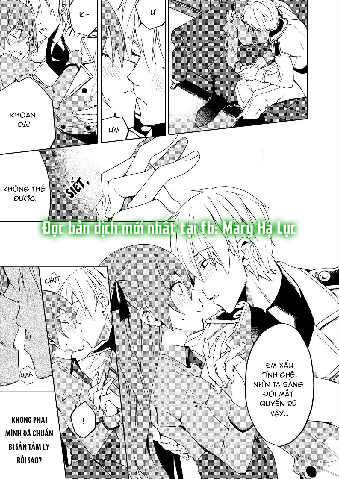 con gái phản diện được cưng chiều hết mực~ đối tác làm tình cuồng nhiệt lại là phụ tá của hoàng tử chapter 1.3 7