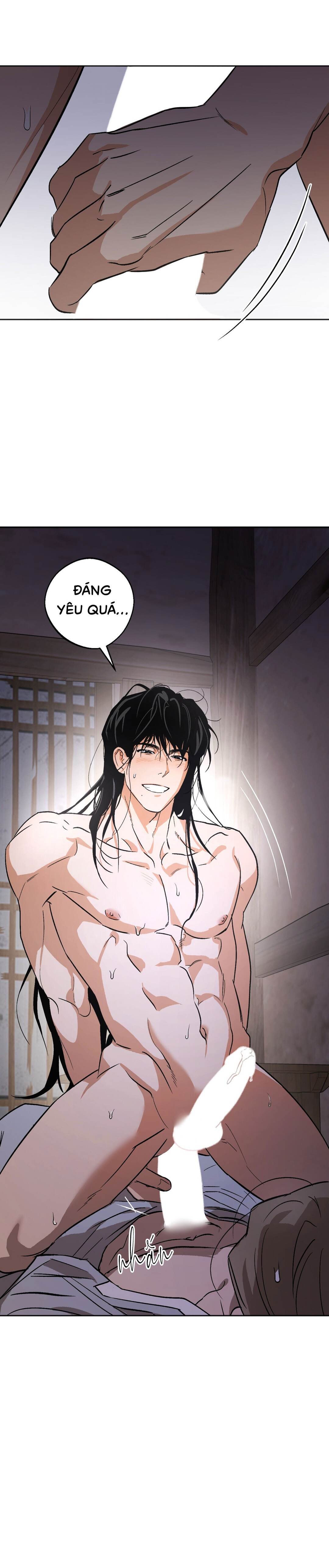 ước nguyện của ki won chapter 4 24