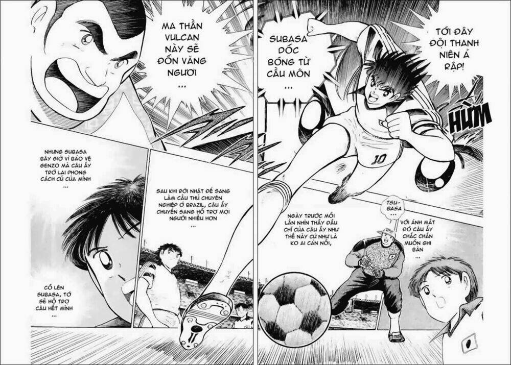 captain tsubasa world youth - hậu tsubasa chapter 30.4 3