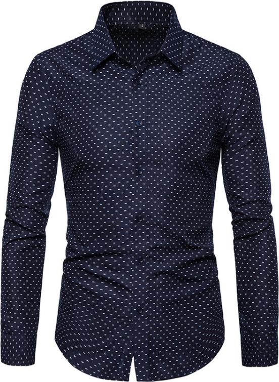 Áo sơ mi nam tay dài SM00009.10