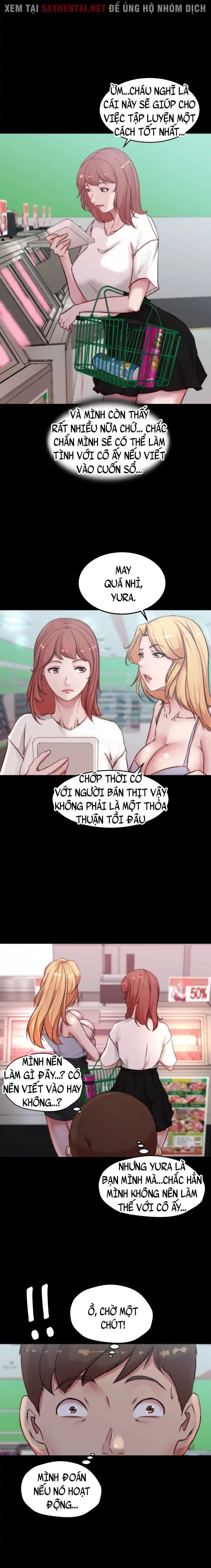 nhật ký quần lót chapter 61 15