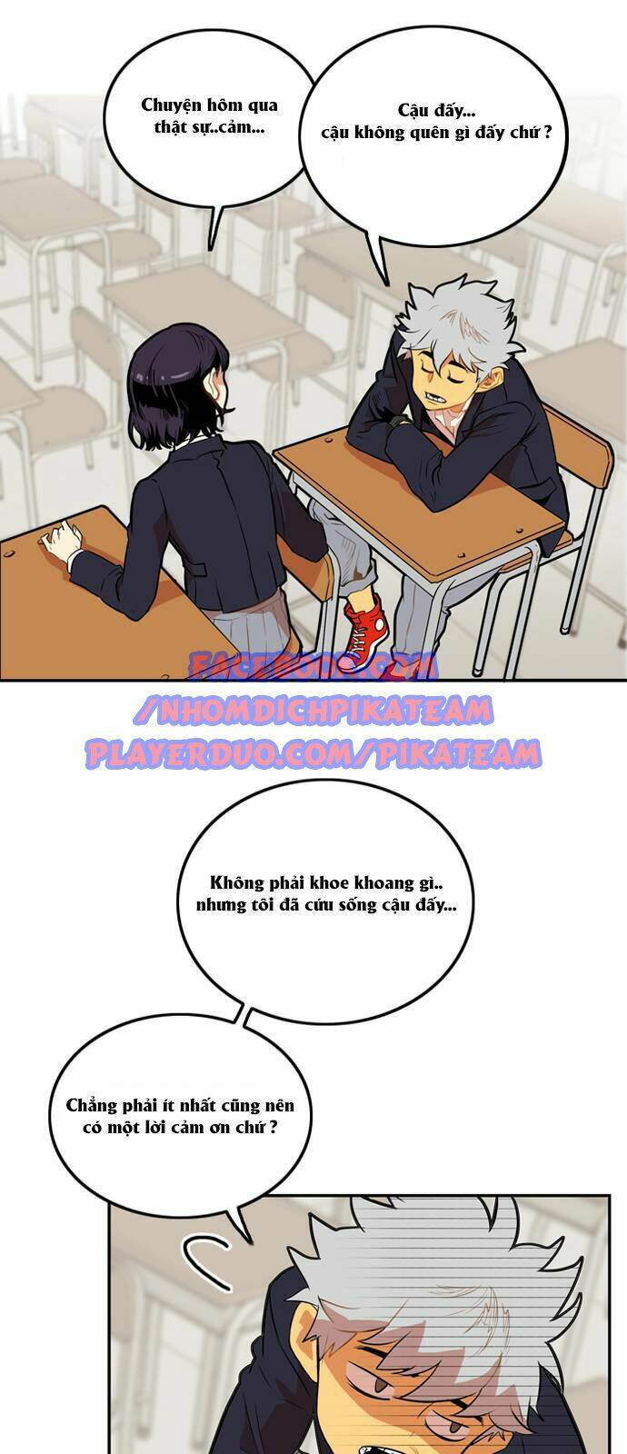 bẫy troll chapter 2 27