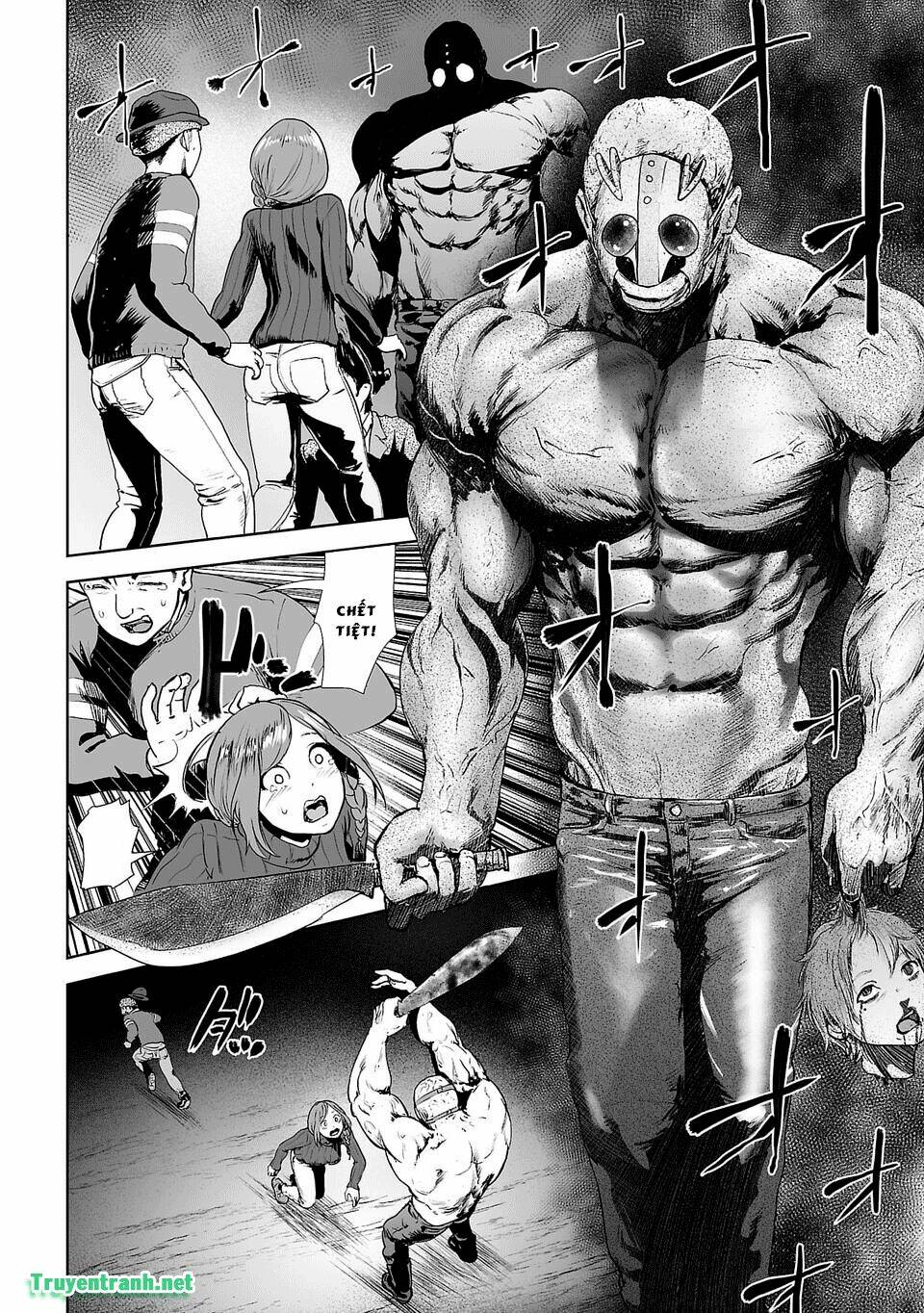 vs evil chapter 1.1 7