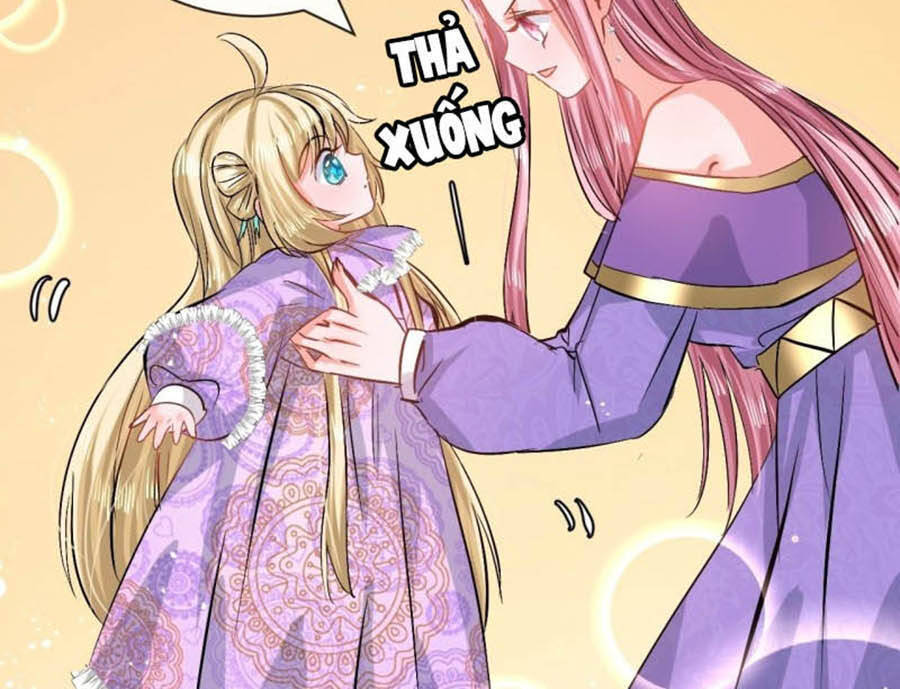 hệ thống công lược của tiểu công chúa chapter 55 16