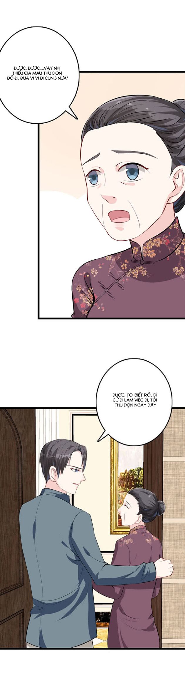 tân nương thế thân chapter 31 15