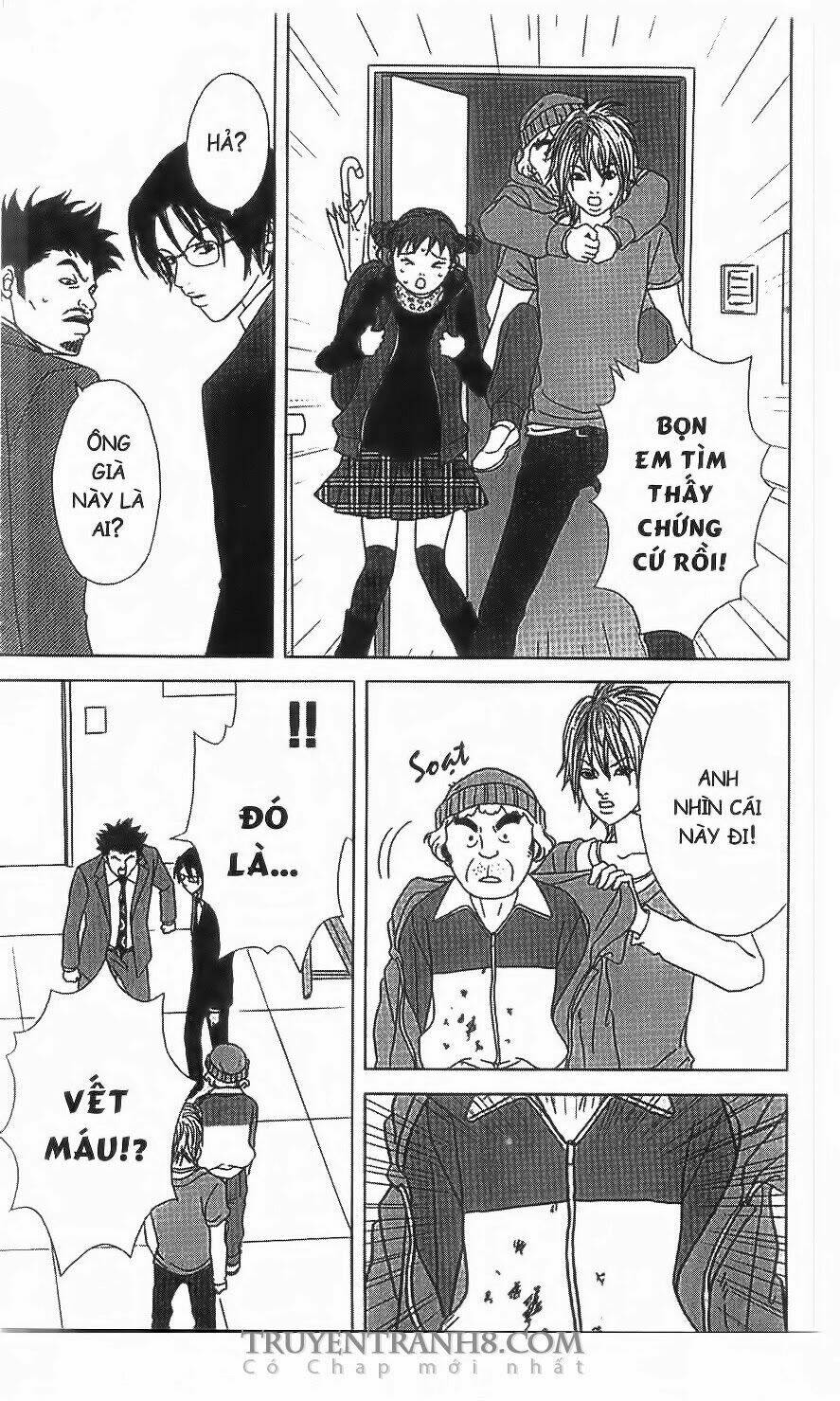 nữ thanh tra cún con chapter 33 26