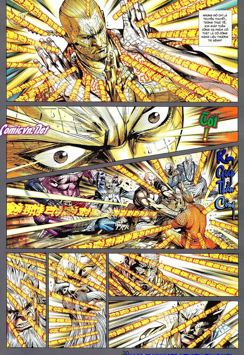 hoả vân tà thần ii chapter 97 20