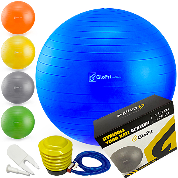 BÓNG TẬP GYM YOGA GLOFIT-GFY001