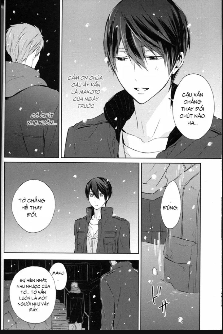 call my name, embrace me | namae wo yonde, dakishimete – free! dj chapter 1.2 6