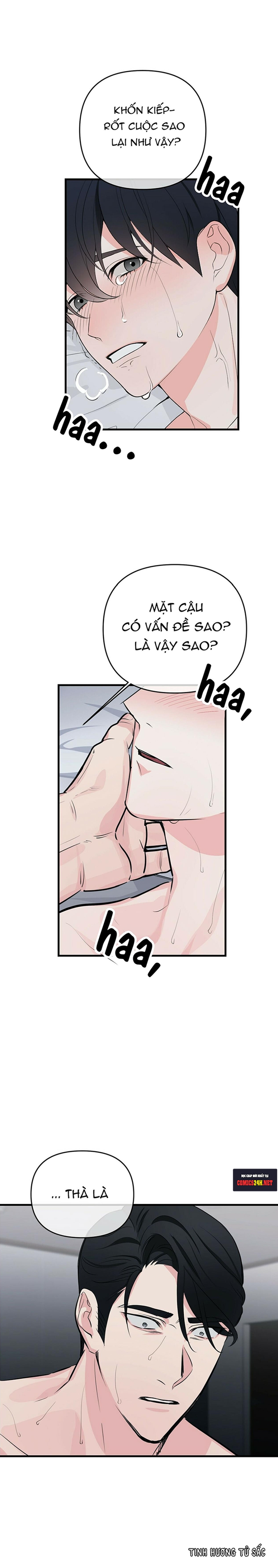 dấu vết không mùi chapter 18 18