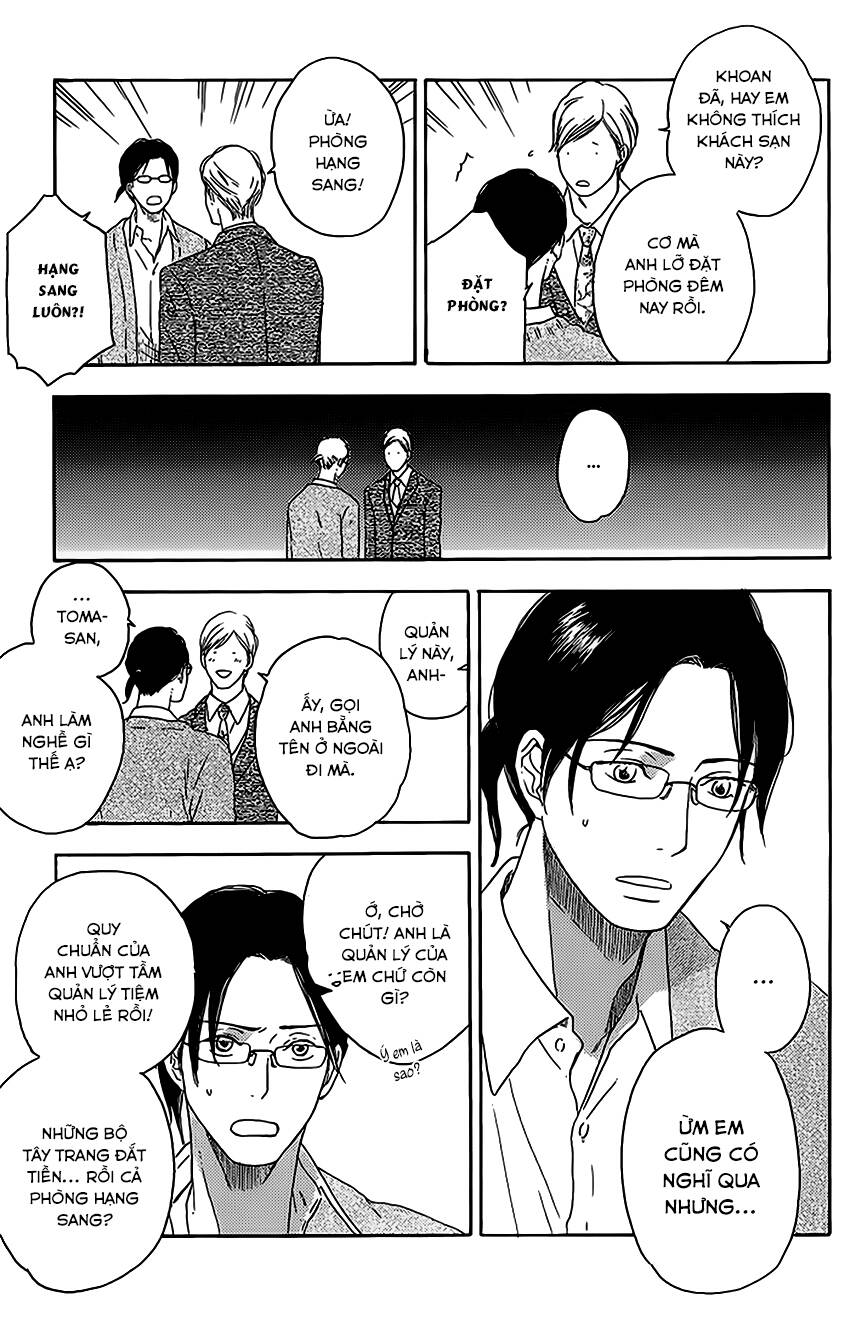 ato hitoiki de ai chapter 7 11