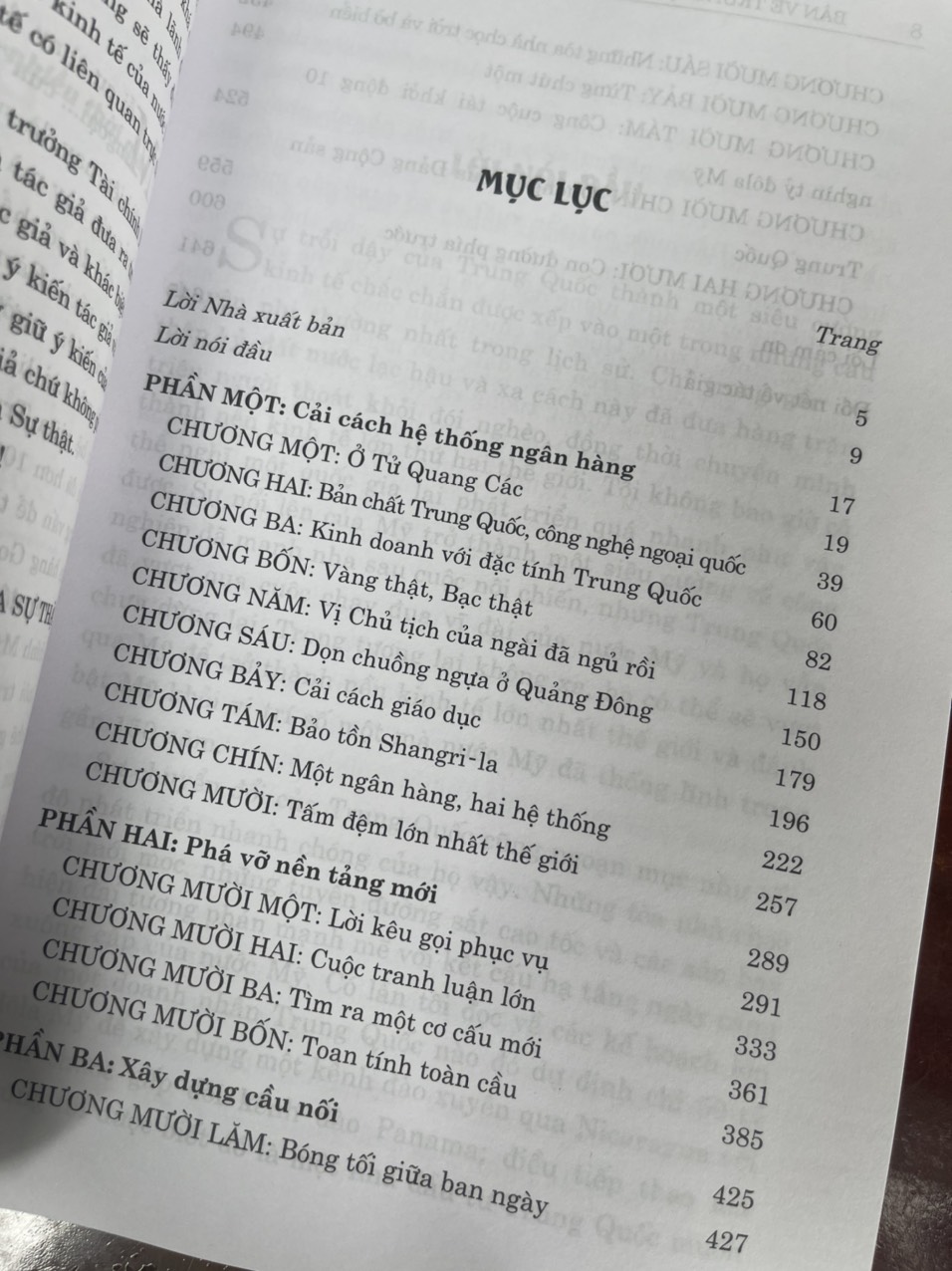 BÀN VỀ TRUNG QUỐC: Tiết lộ của người trong cuộc về siêu cường kinh tế mới - HENRY M. PAULSON, JR - Nxb Chính trị quốc gia Sự Thật – bìa mềm