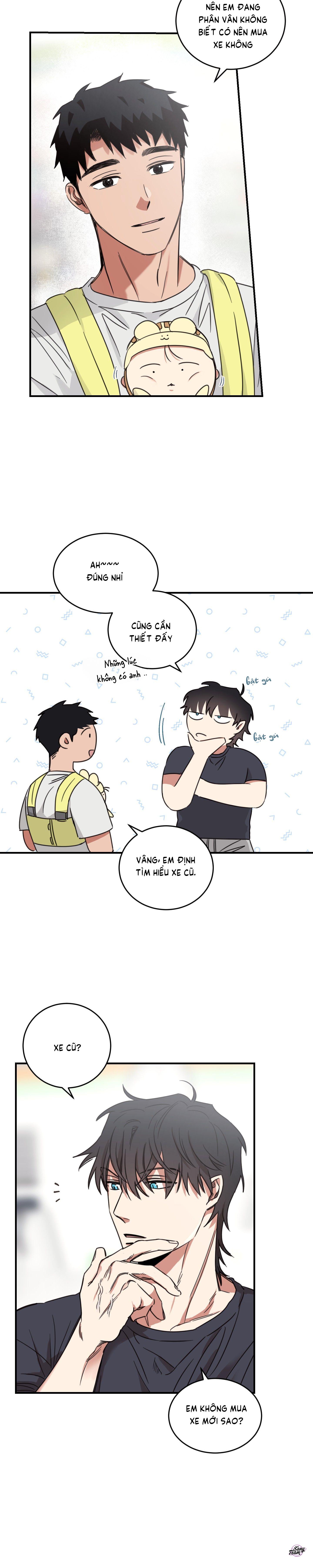 căn nhà mặt trời mọc chapter 28 13