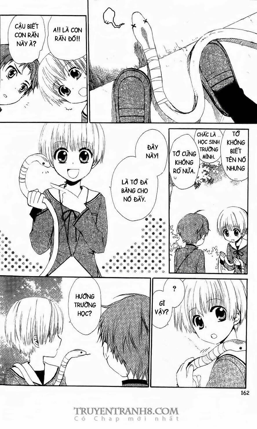 trường học bí ẩn chapter 7 13