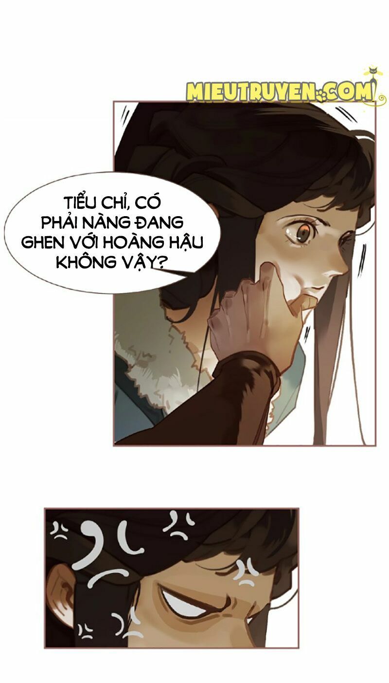 nhất đại linh hậu chapter 75 14