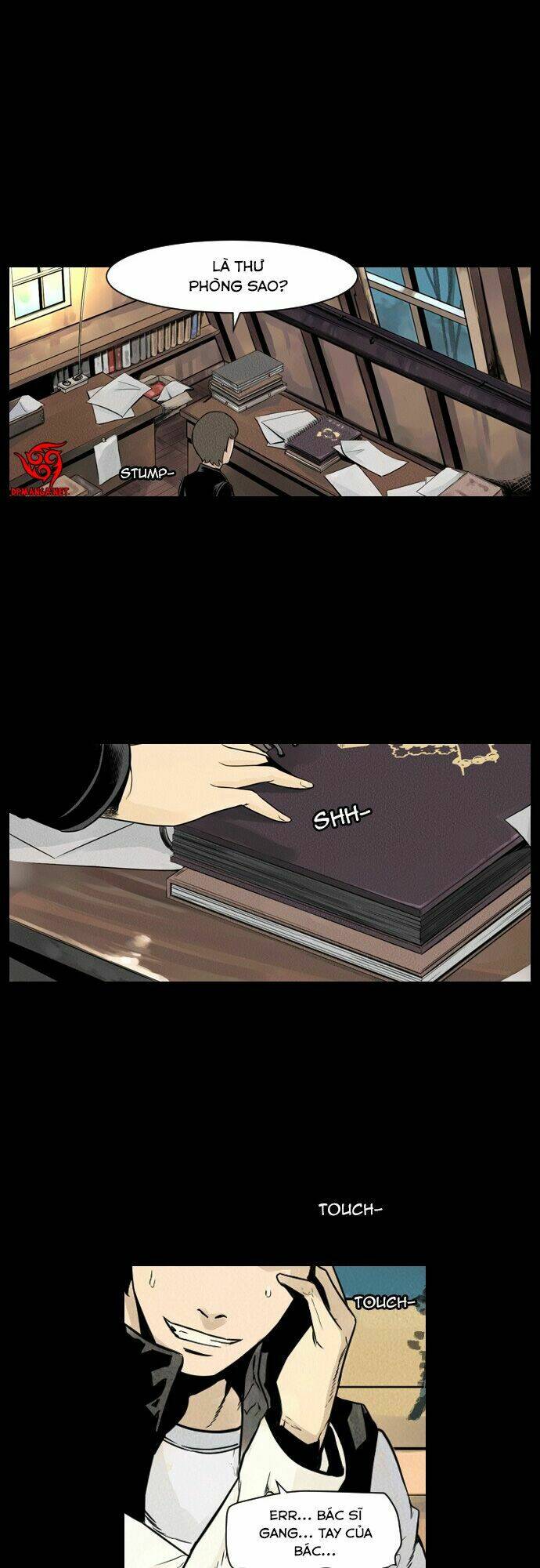 những xác chết hồi sinh từ đại dương chapter 24 20