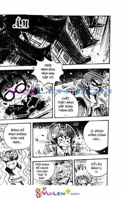 những người bạn tốt chapter 29 20