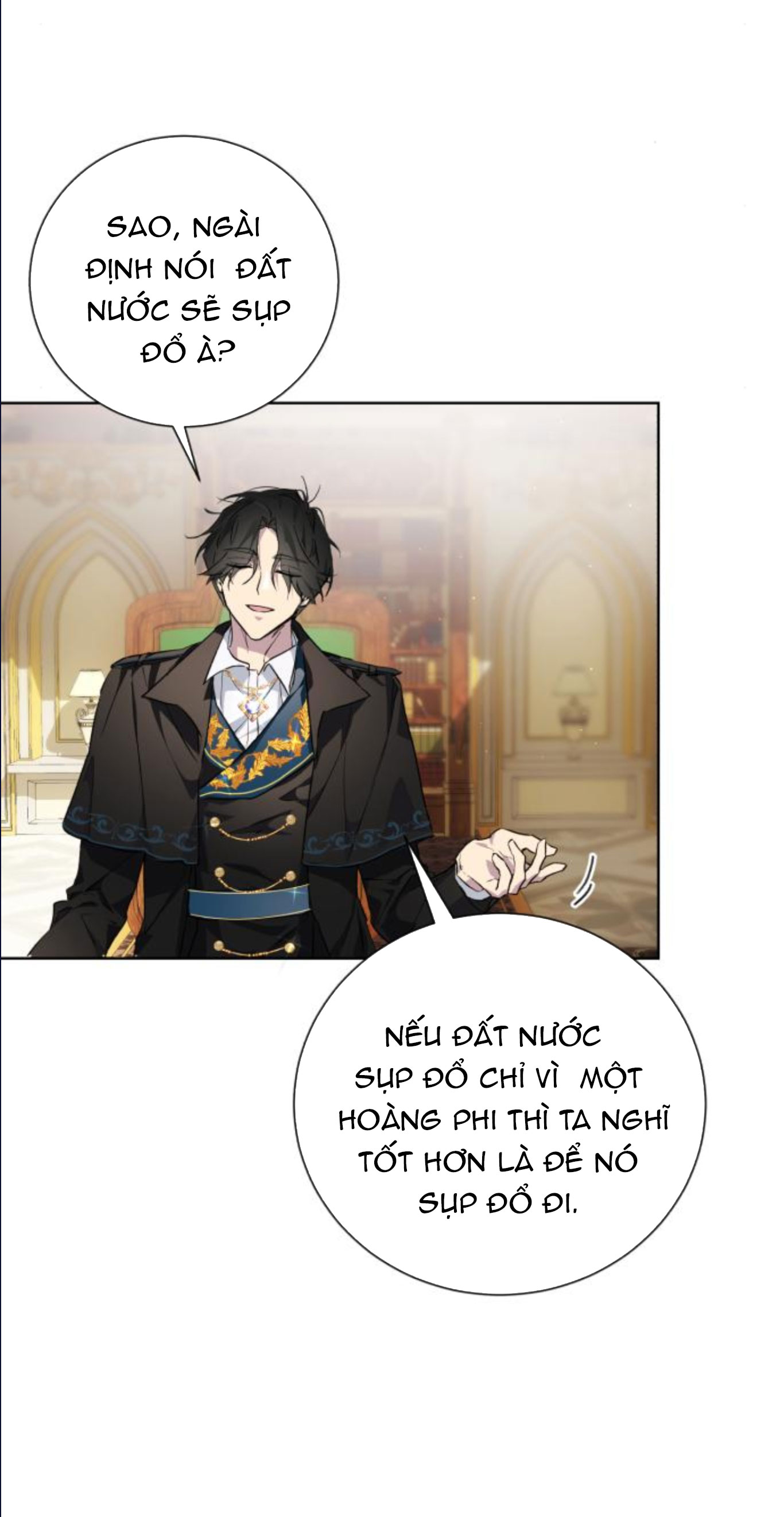 đã có lúc ta muốn nàng chết đi chapter 6.1 8