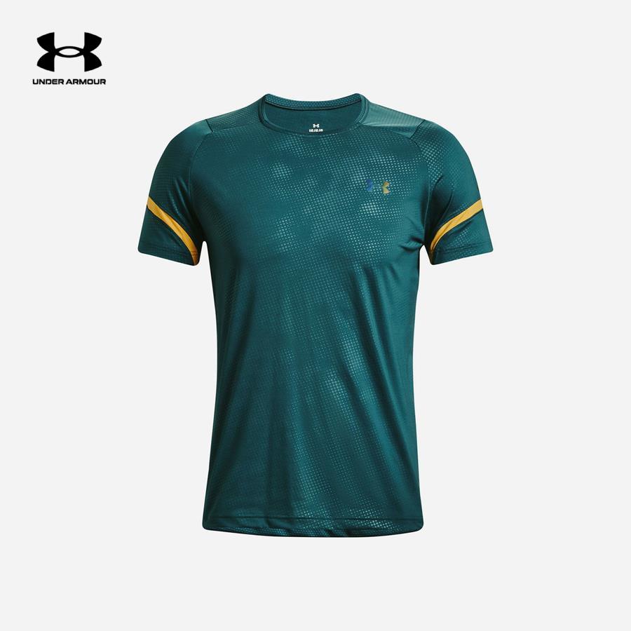 Áo thun thể thao nam Under Armour Rush Training - 1373701-716