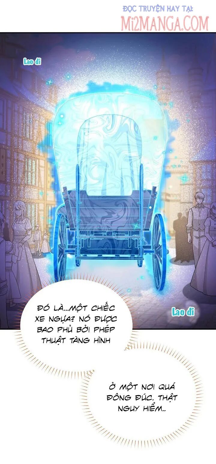 nữ công tước với tâm hồn trống rỗng chapter 62 8