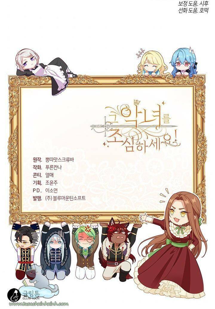 hãy coi chừng ác nữ chapter 106 65