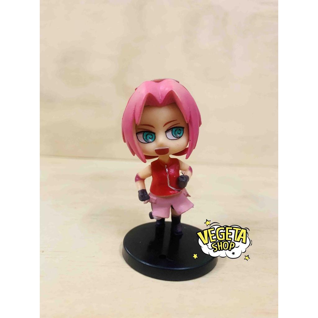 Mô Hình lắp sẵn Figure Naruto Shippuden Vibration Stars Nara Shikamaru  Banpresto Bandai