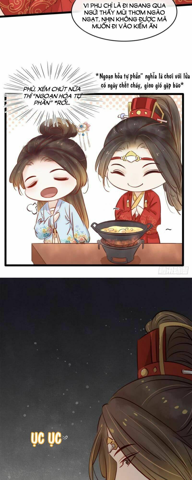 thị thiếp trở mình bảo điển chapter 6 31