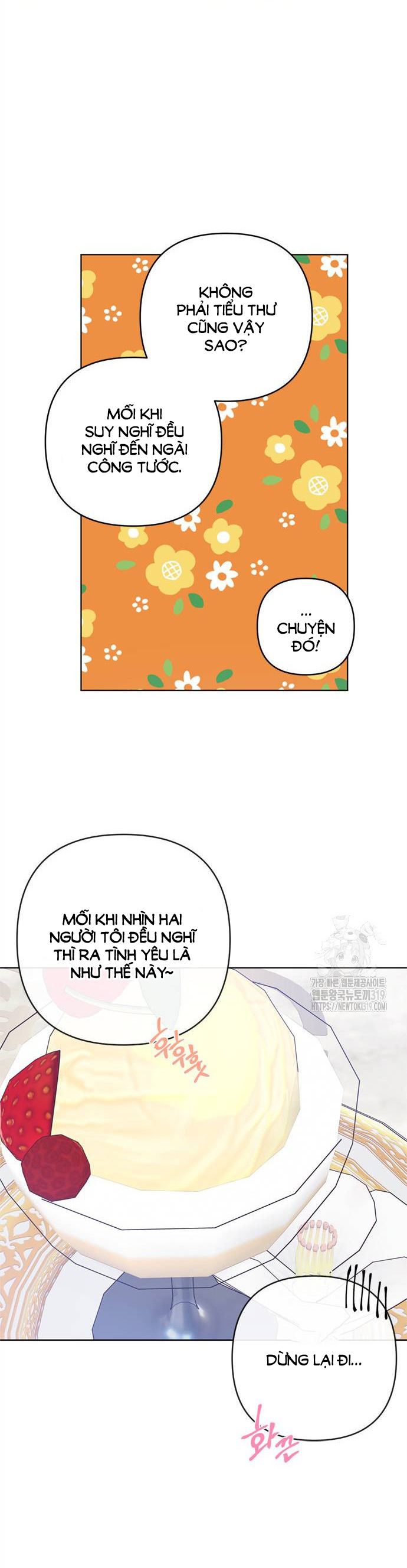 cách hiệp sĩ sống như một tiểu thư chapter 121.2 15