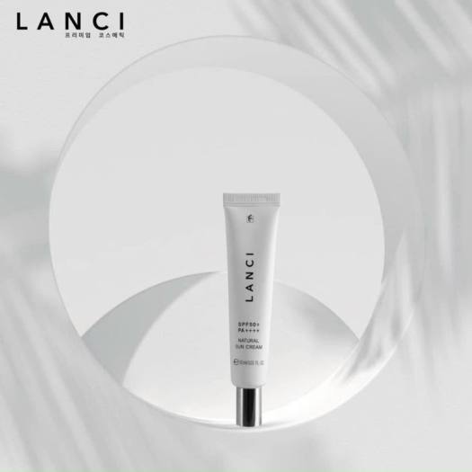 Kem chống nắng LANCI Sun Cream SPF50 PA++++ 50ml bảo vệ da khỏi tác hại của tia UV